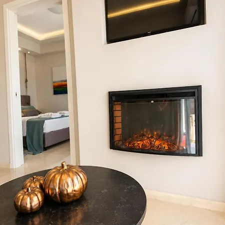Nino Suite, Pyrgos 아파트 Pírgos