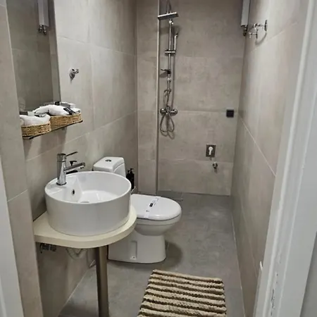 아파트 Nino Suite, Pyrgos *